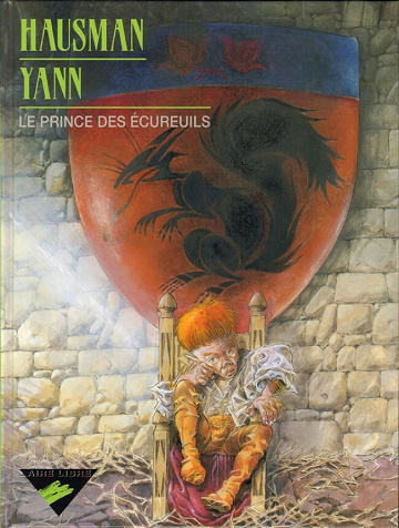 Le prince des écureuils