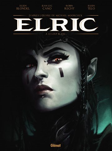 Elric - Tome 3 - Le Loup blanc (Edition Spéciale)