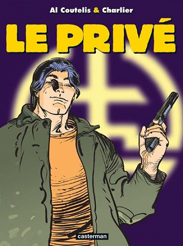 Le privé (Coutelis/Charlier)
