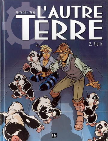L'autre Terre (Perrotin/Beno) - 2. Bjork