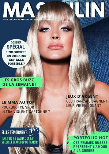 Masculin N°50 2022