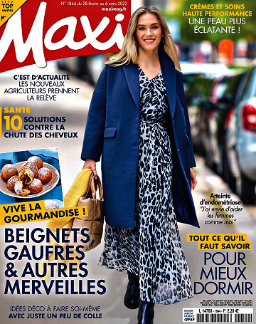 Maxi France - 28 Février 2022