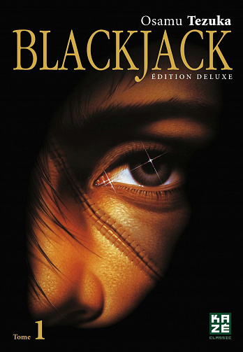 Black Jack - Tome 01 (Edition Deluxe)