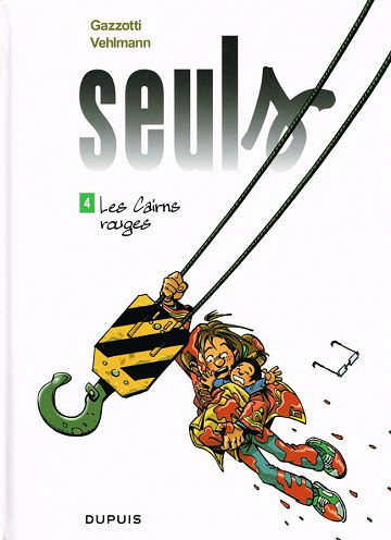 Seuls - 4. Les Cairns rouges