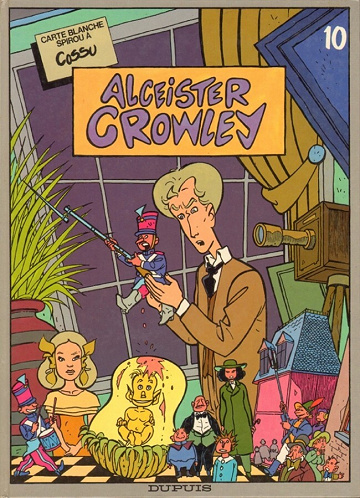 Alcester Crowley - 0. Alceister Crowley