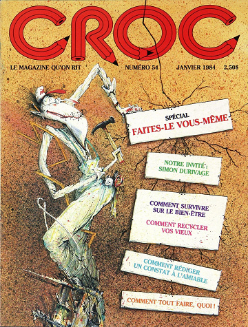 Croc - Tome 54
