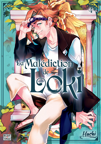 La malédiction de Loki - Tome 04