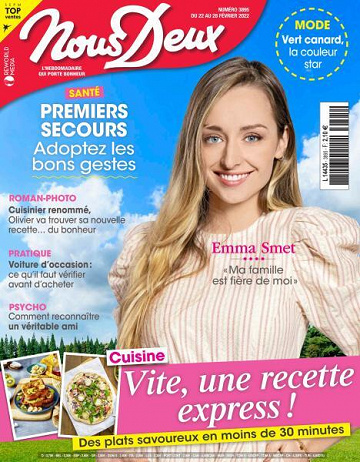 Nous Deux - 22 Février 2022