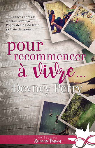 Perry Devney - Pour recommencer à vivre
