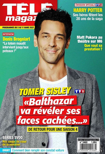 Télé Magazine - 5 Mars 2022