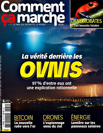 Comment Ça Marche - Mars 2022