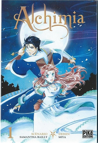 Alchimia - 1. Tome 1