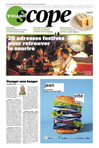 Figaro Scope - 23 Février 2022