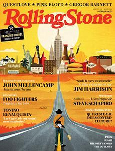 Rolling Stone France - Mars 2022