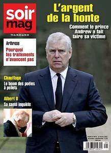 Le Soir Magazine - 23 Février 2022