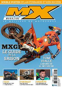MX Magazine - Mars-Avril 2022