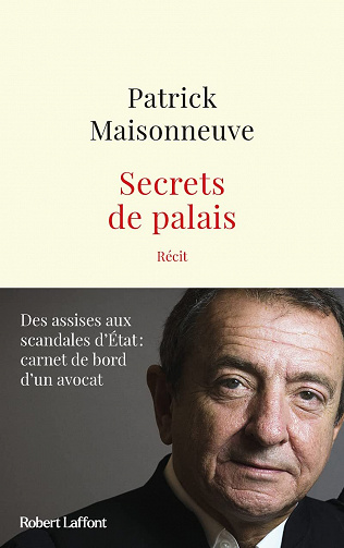Secrets de Palais - Patrick Maisonneuve (2021)