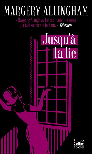 Jusqu'à la lie - Margery Allingham (2022)