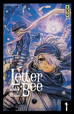 Letter Bee - 1. Tome 1