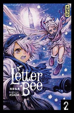 Letter Bee - 2. Tome 2
