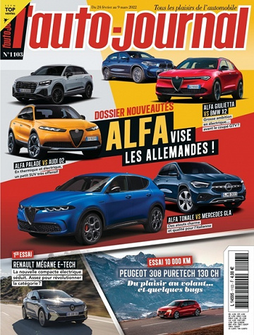 L’Auto-Journal - 24 Février 2022