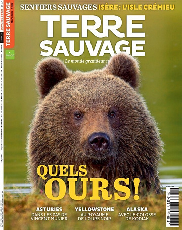 Terre Sauvage - Mars 2022