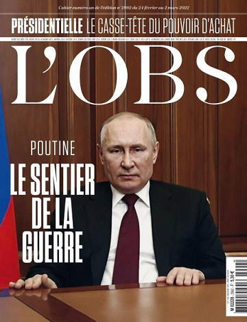 L’Obs - 24 Février 2022