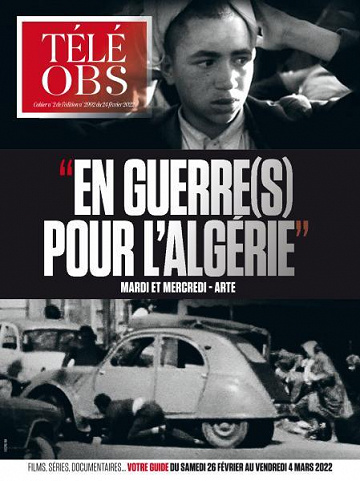 Télé Obs - 24 Février 2022
