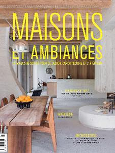 Maisons et Ambiances - Mars-Avril 2022