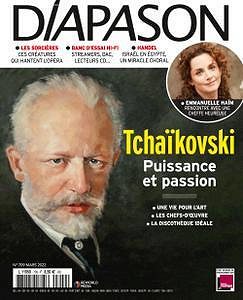 Diapason - Mars 2022