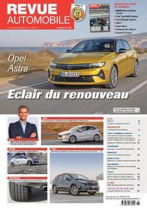 Revue Automobile - 24 Février 2022