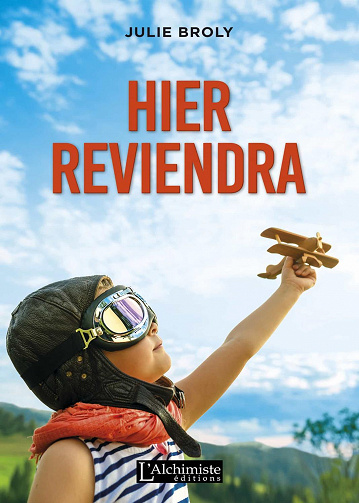 Hier reviendra - Julie Broly (2022)