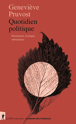 Geneviève Pruvost - Quotidien politique (2021)