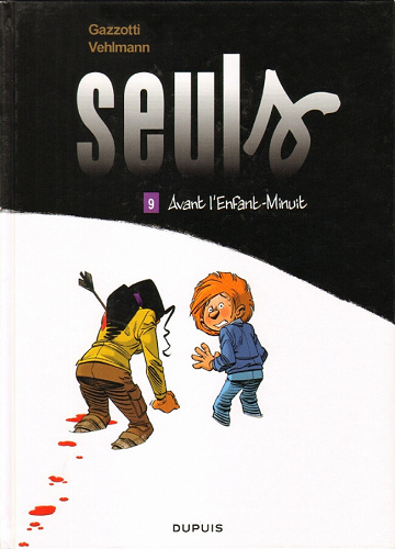 Seuls - 9. Avant l'Enfant-Minuit
