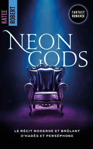 Katee Robert - Neon Gods - Dark Olympus, T1 (2022)