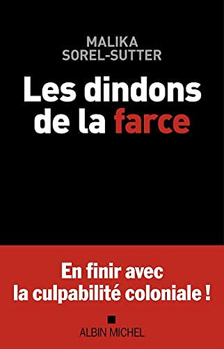 Les Dindons de la farce - Malika Sorel-Sutter (2022)