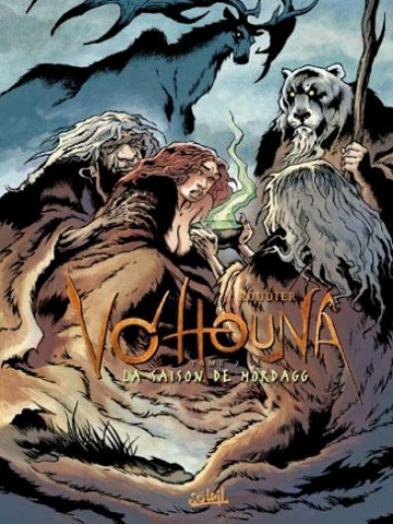 Vo'hounâ - 2. La Saison de Mordagg
