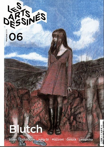 Les Arts Dessinés - 6. Blutch