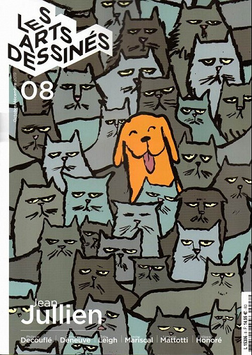 Les Arts Dessinés - 8. Jean Jullien