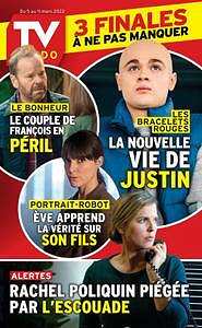 TV Hebdo - 5 Mars 2022