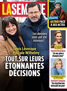 La Semaine - 4 Mars 2022