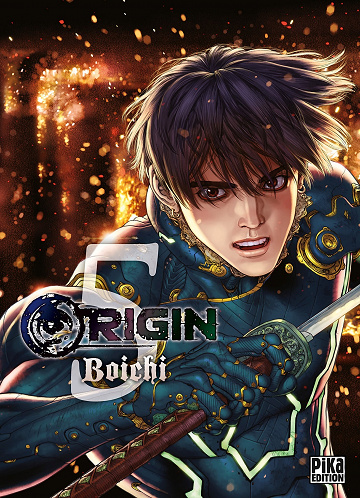 Origin - Tome 5