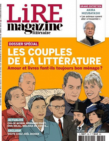 Lire - Mars 2022