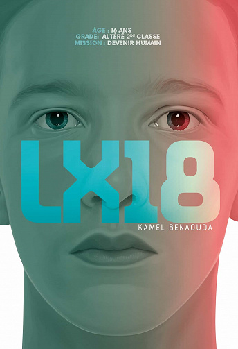 Kamel Benaouda - LX18 (2022)