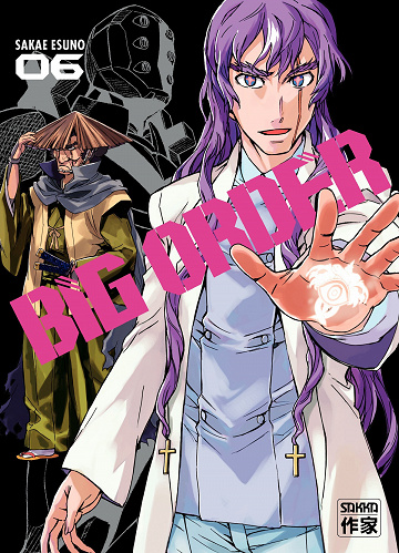 Big Order -Tome 06