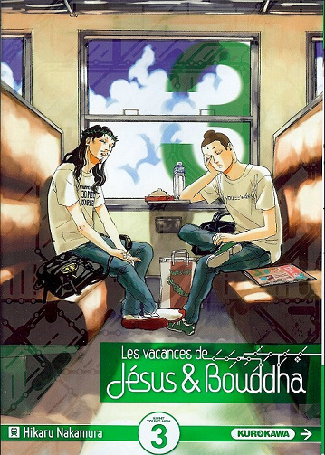 Les vacances de Jésus et Bouddha - 3. Tome 3