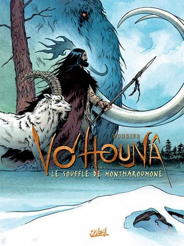 Vo'hounâ - 3. Le Souffle de Montharoumone