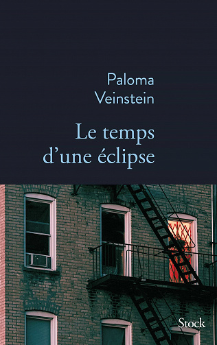 Paloma Veinstein - Le temps d'une éclipse (2022)
