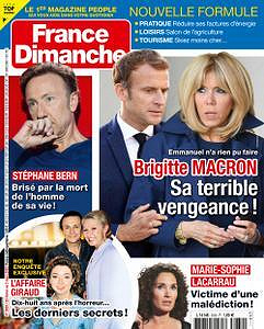 France Dimanche - 25 Février 2022