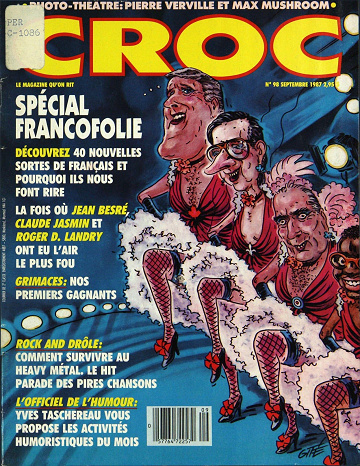 Croc - Tome 98